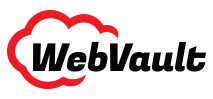 Webvault Forms Portal logo